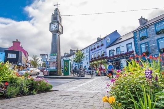Dun Maeve Guesthouse Westport Esterno foto