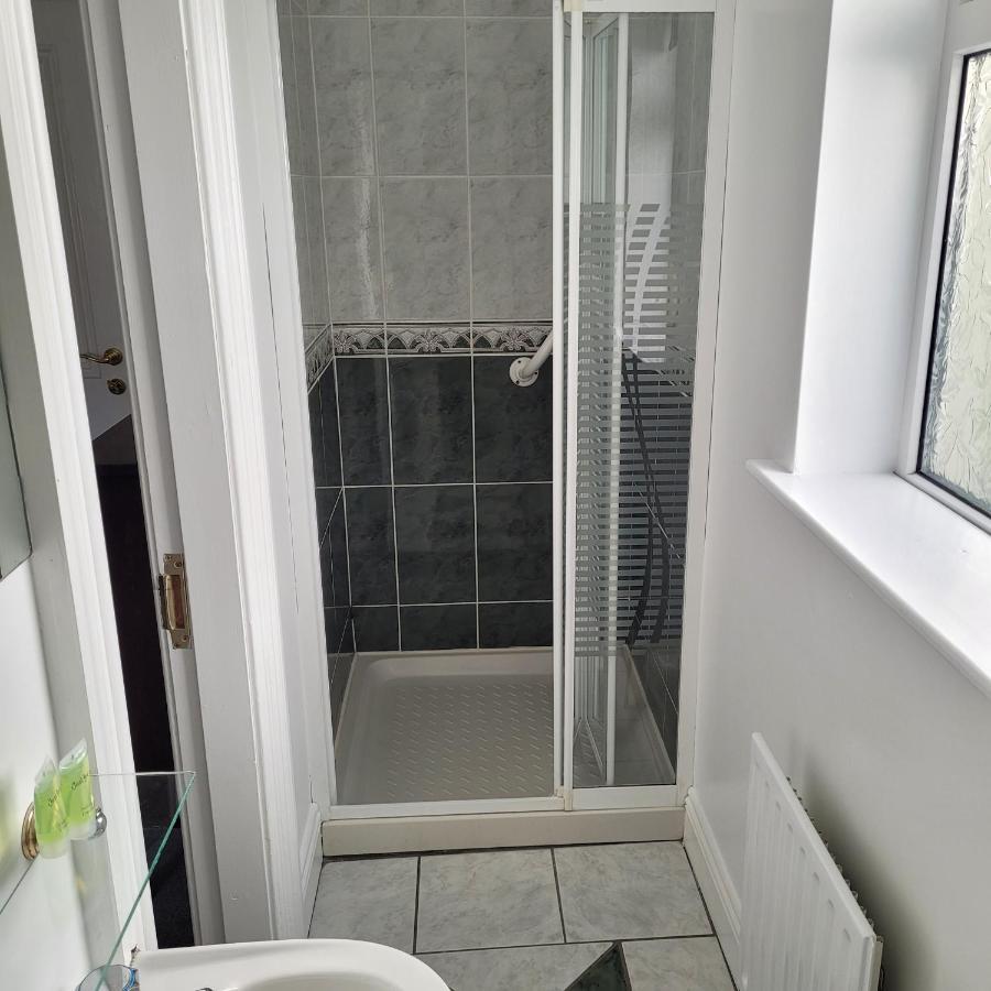 Dun Maeve Guesthouse Westport Esterno foto