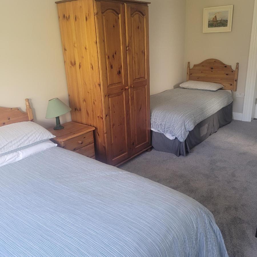 Dun Maeve Guesthouse Westport Esterno foto