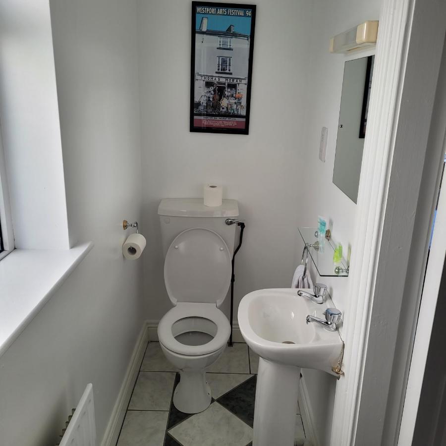 Dun Maeve Guesthouse Westport Esterno foto