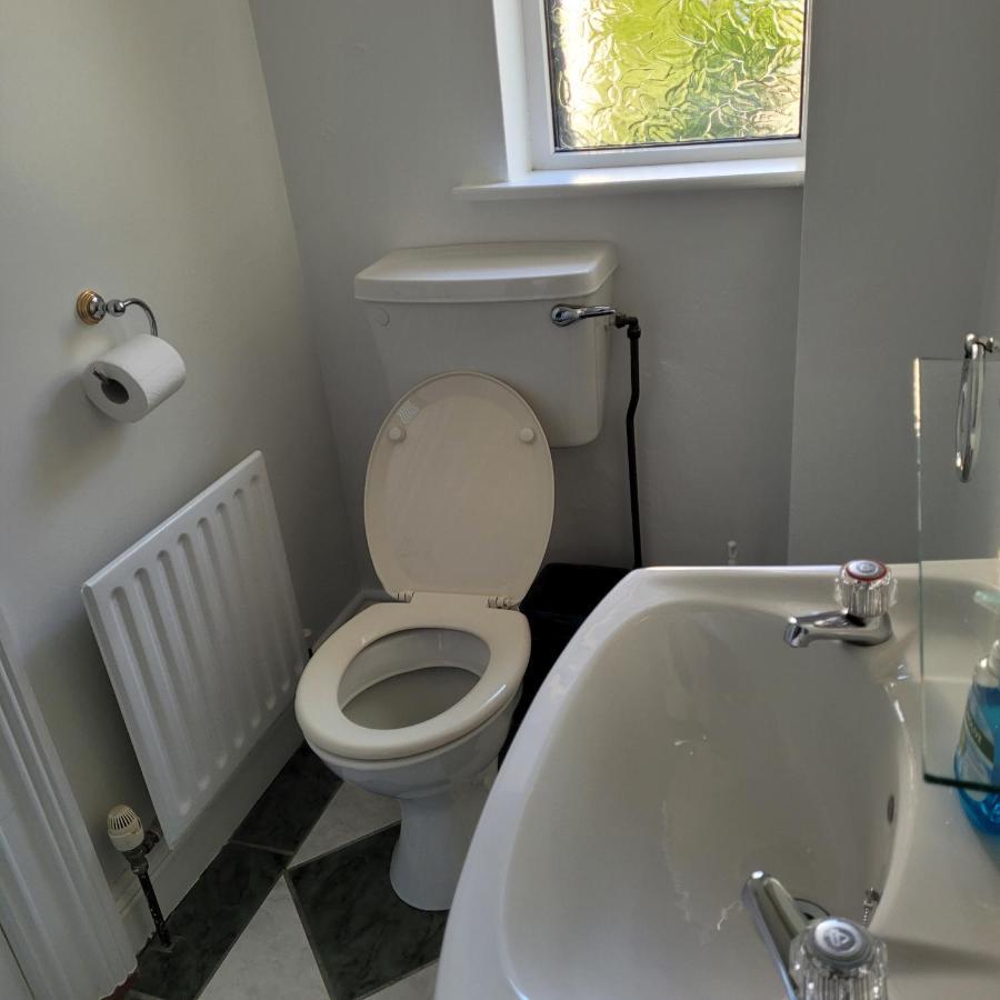 Dun Maeve Guesthouse Westport Esterno foto